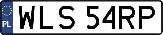 WLS54RP