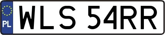 WLS54RR