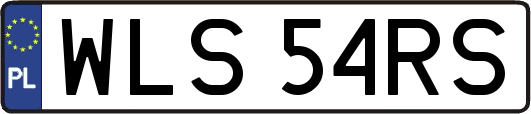 WLS54RS