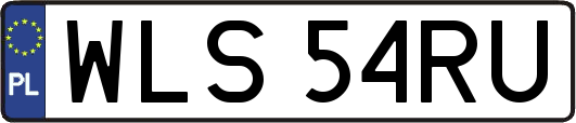 WLS54RU