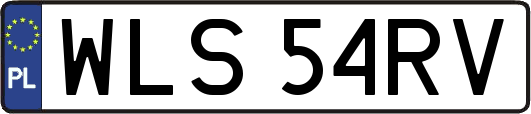 WLS54RV