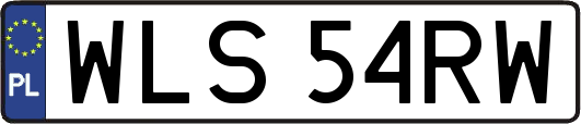 WLS54RW