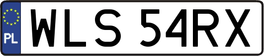WLS54RX