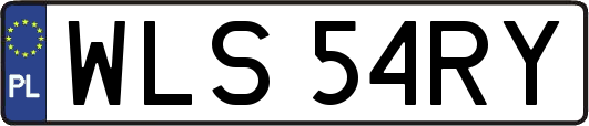 WLS54RY