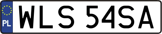 WLS54SA