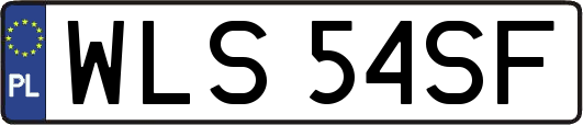 WLS54SF