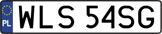 WLS54SG