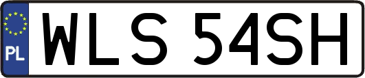 WLS54SH