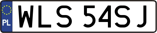 WLS54SJ
