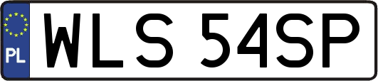 WLS54SP