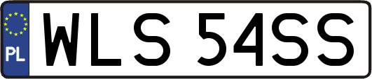 WLS54SS