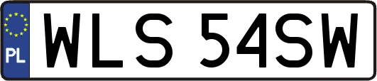 WLS54SW