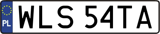 WLS54TA
