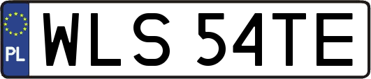WLS54TE
