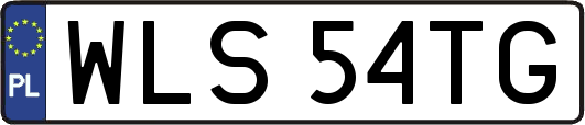 WLS54TG