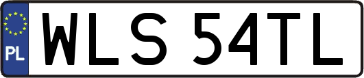 WLS54TL