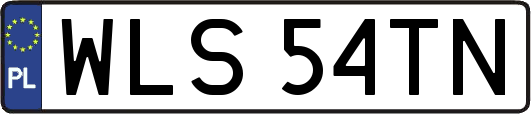 WLS54TN