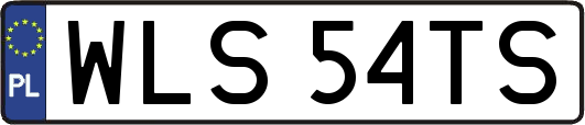 WLS54TS