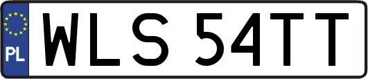WLS54TT