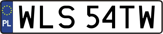 WLS54TW