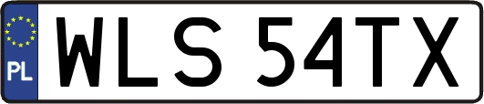 WLS54TX