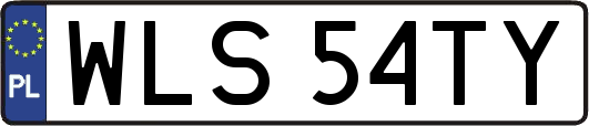 WLS54TY