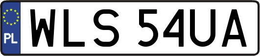 WLS54UA