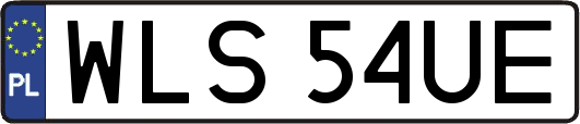 WLS54UE