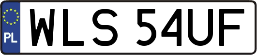 WLS54UF
