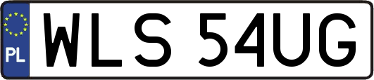 WLS54UG