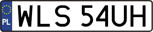 WLS54UH