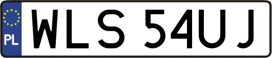 WLS54UJ