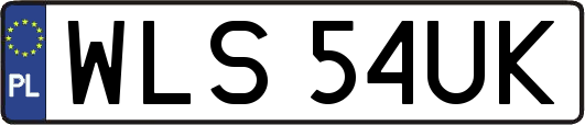 WLS54UK