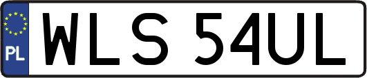 WLS54UL