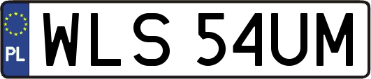 WLS54UM