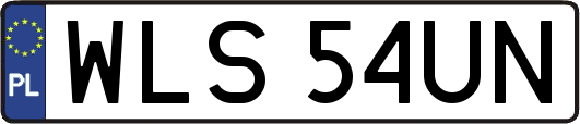 WLS54UN