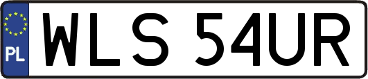 WLS54UR