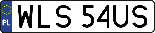 WLS54US