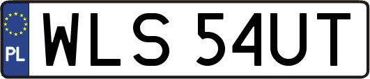 WLS54UT