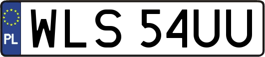 WLS54UU