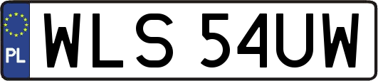 WLS54UW