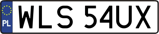 WLS54UX