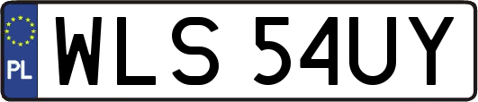 WLS54UY