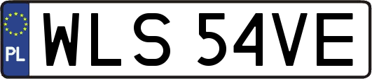WLS54VE