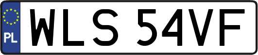 WLS54VF