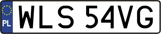 WLS54VG