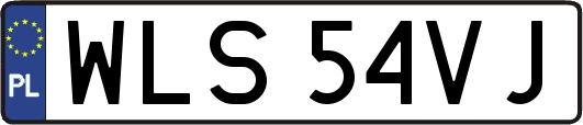 WLS54VJ