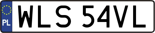 WLS54VL