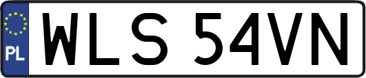 WLS54VN