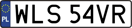 WLS54VR